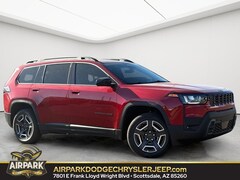 2026 Jeep Cherokee Laredo/Limited Sport Utility