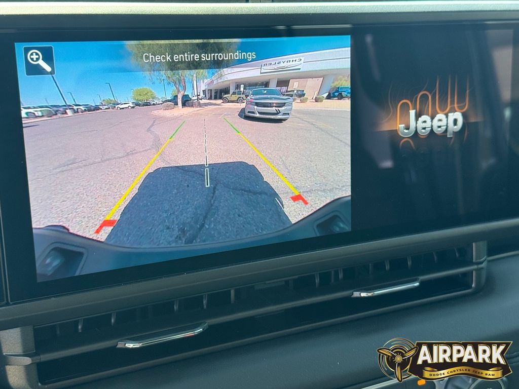 New 2026 41 Jeep Sport image 25