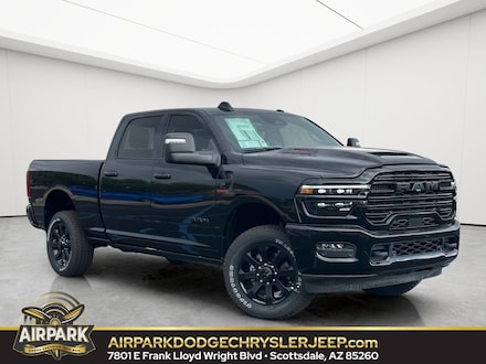 2026 Ram 2500 Laramie Pickup
