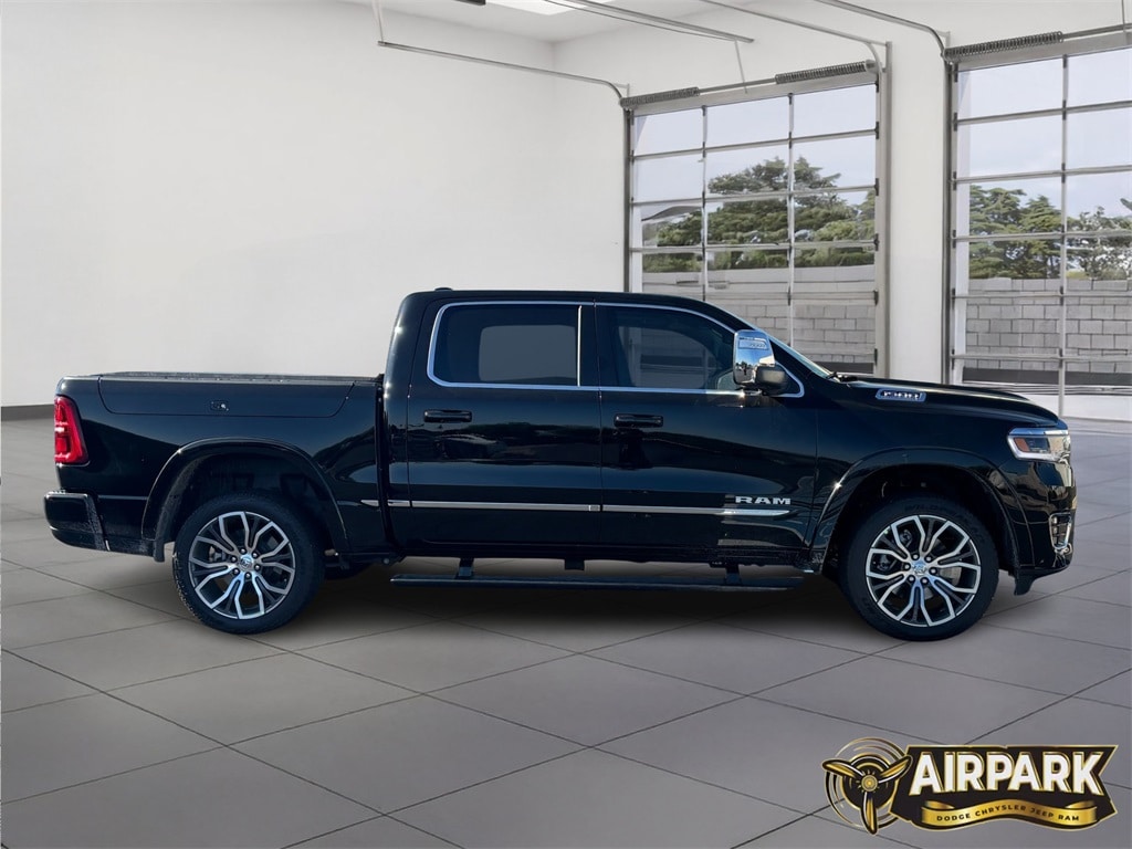New 2026 Ram 1500 Tungsten Pickup