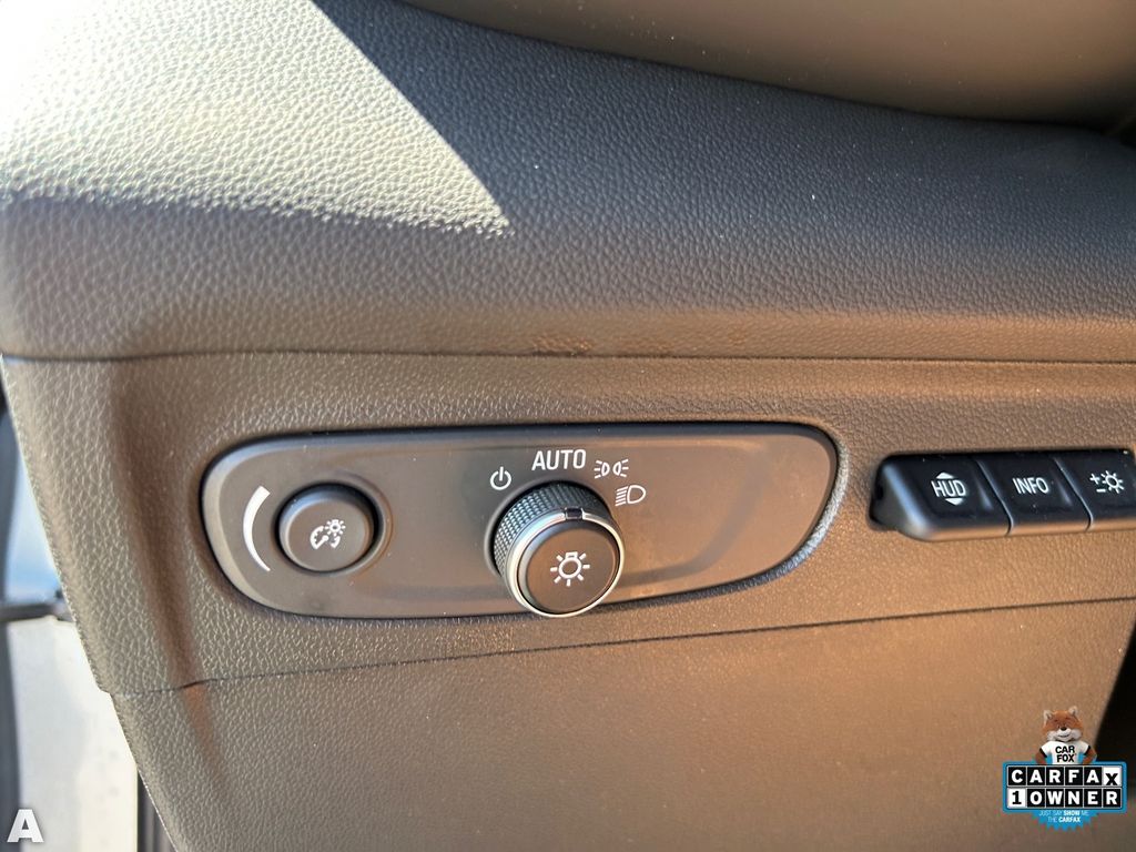 Used 2023 Moonstone Gray Metallic Buick Avenir image 27