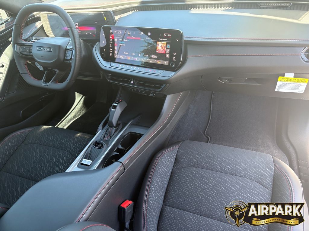 New 2026 White Knuckle Dodge Scat Pack image 10