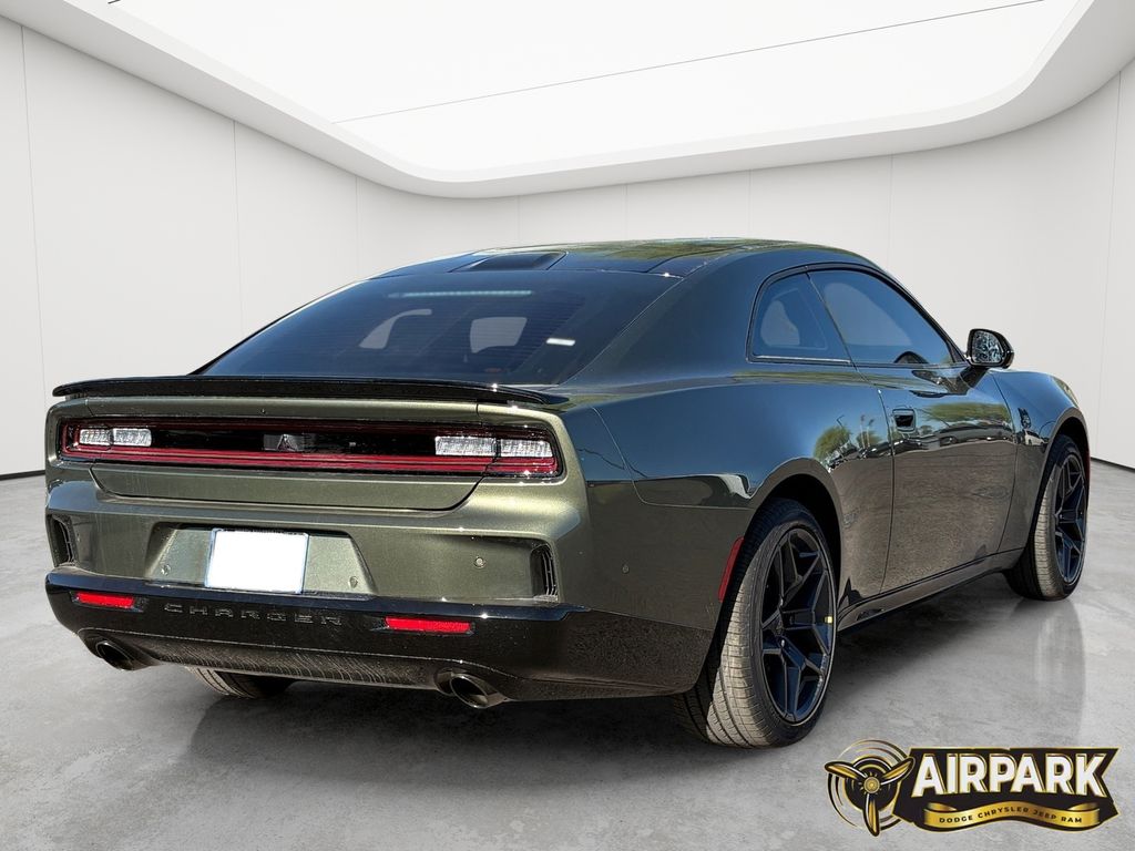 New 2026 Green Machine Dodge Scat Pack image 4
