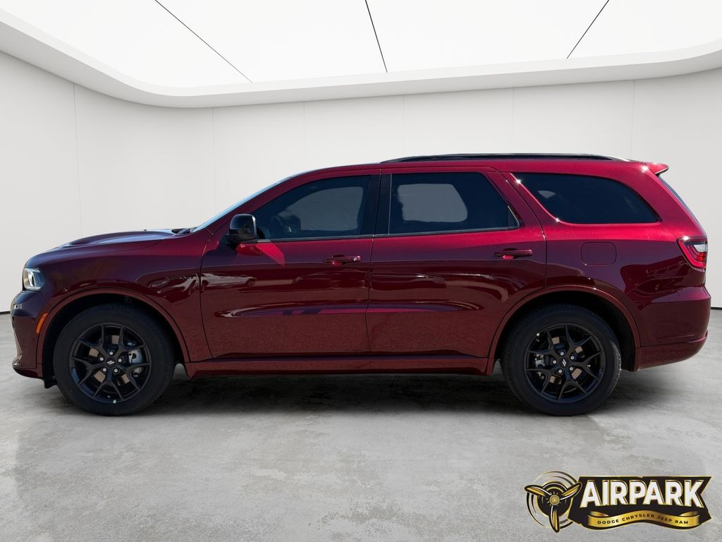New 2026 Octane Red Pearlcoat Dodge GT HEMI V8 image 7