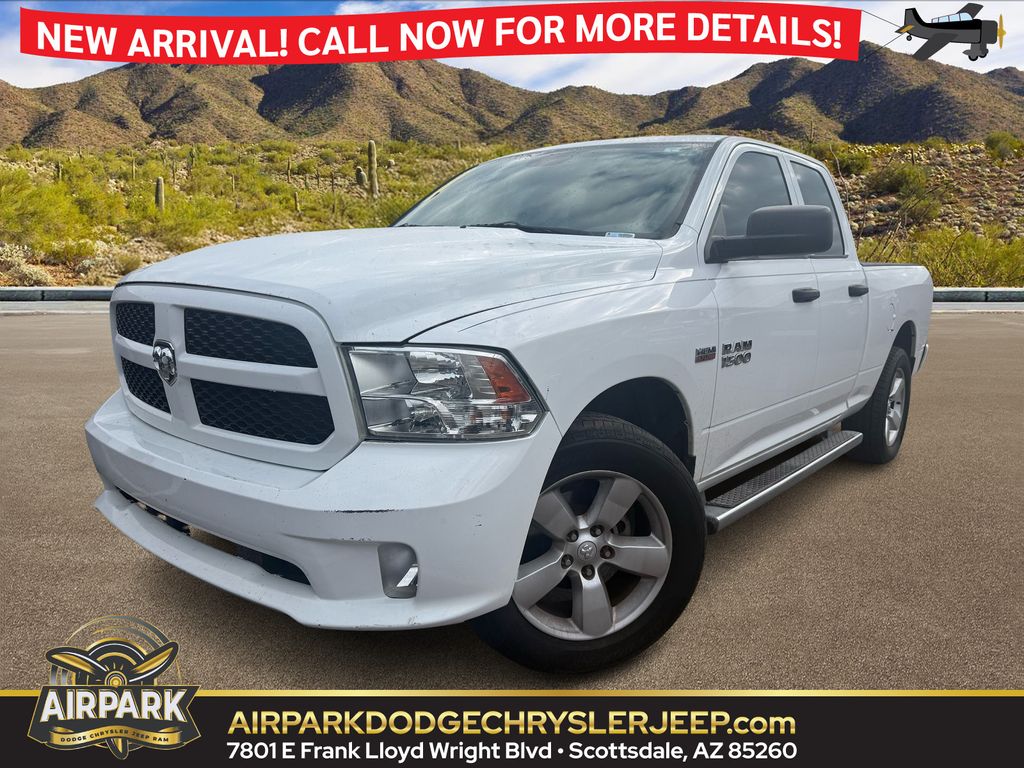 2014 RAM Ram 1500 Pickup Express