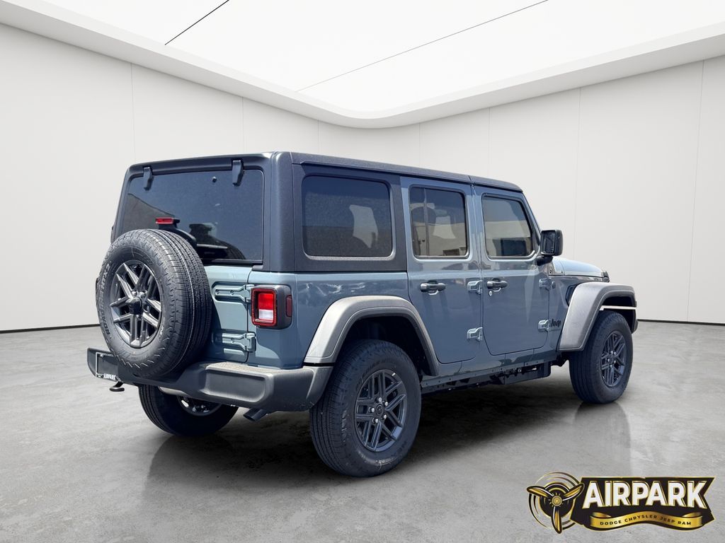 New 2026 Anvil Jeep Sport image 4