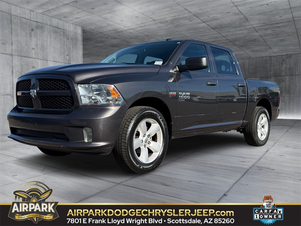 2020 RAM Ram 1500 Classic Express's photo