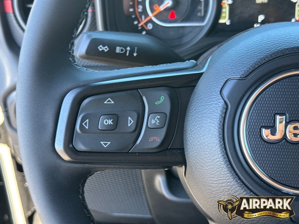 New 2026 Black Jeep Rubicon image 22