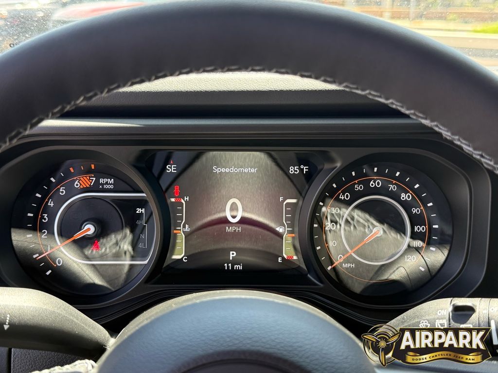 New 2026 Anvil Jeep Rubicon image 18