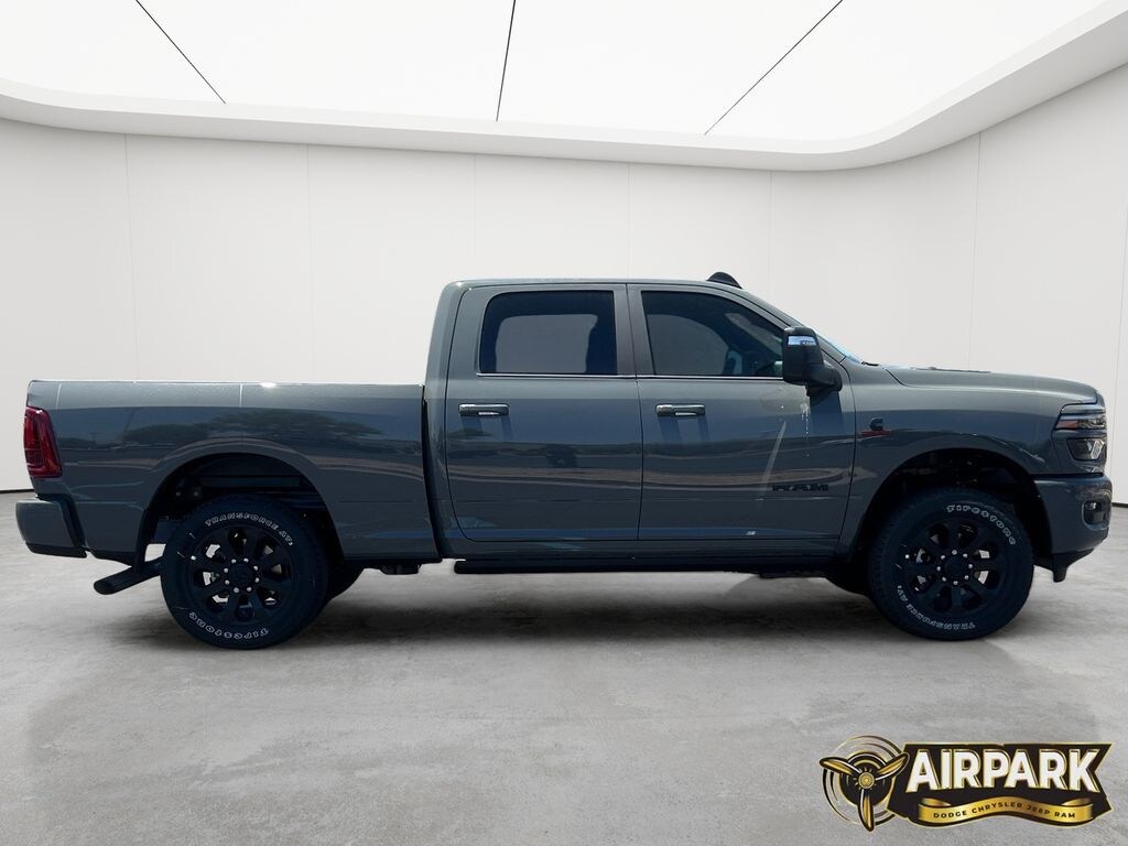 New 2026 Ram 2500 Laramie Pickup