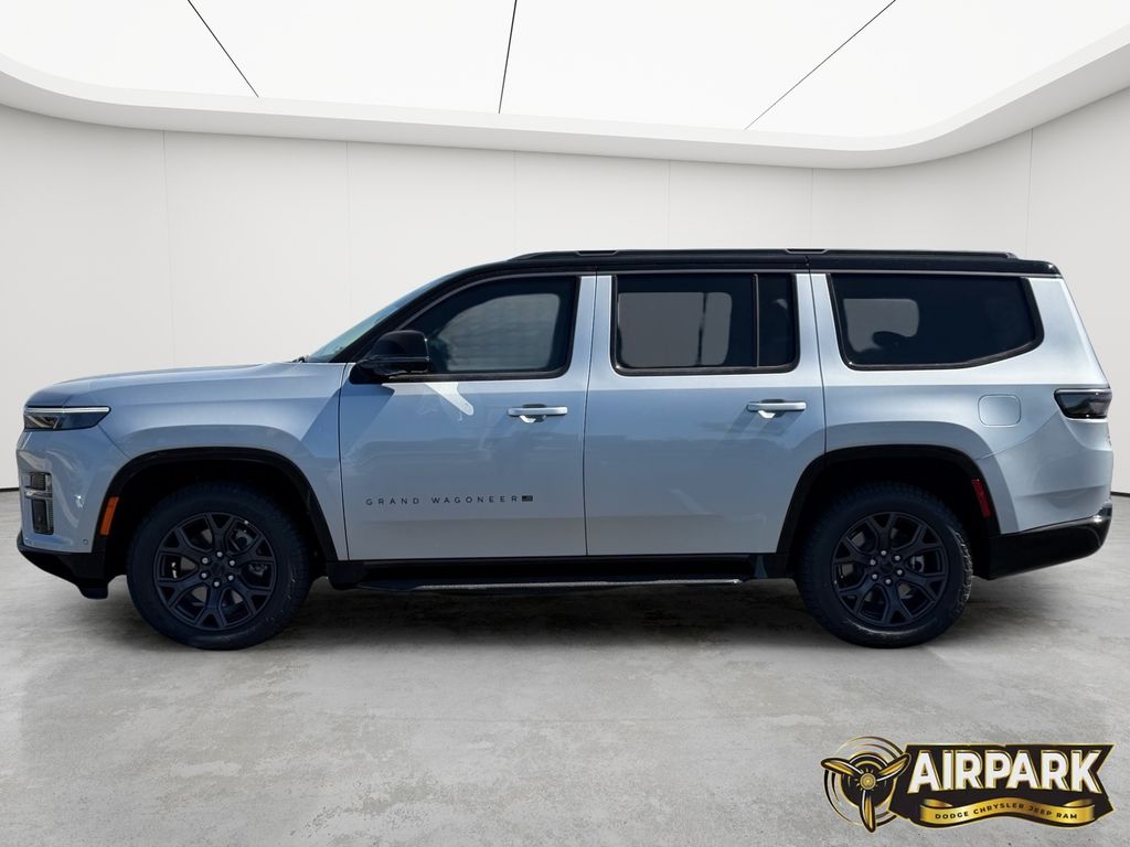 New 2026 Silver Zynith Jeep Base image 6
