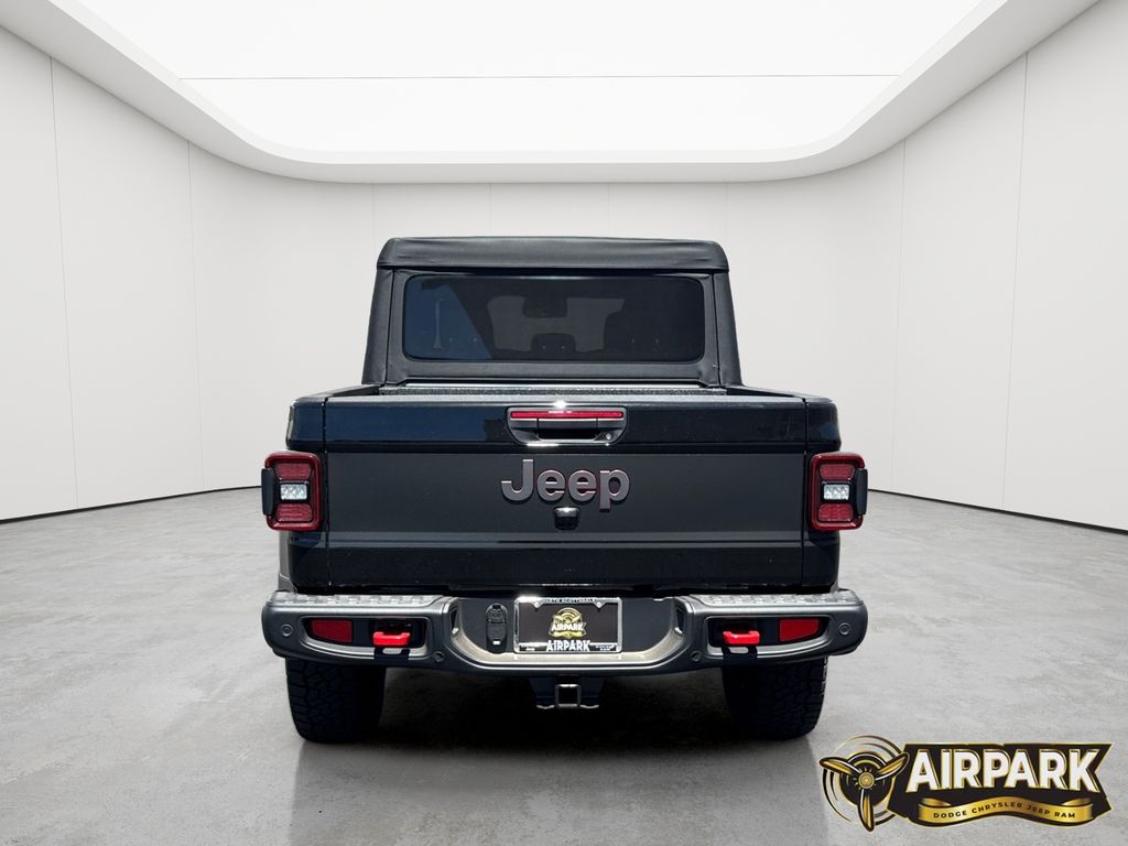 New 2026 Black Jeep Rubicon image 5