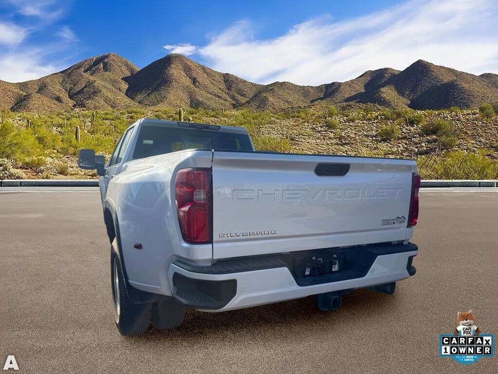 Used 2025 Chevrolet Silverado 3500HD High Country Truck