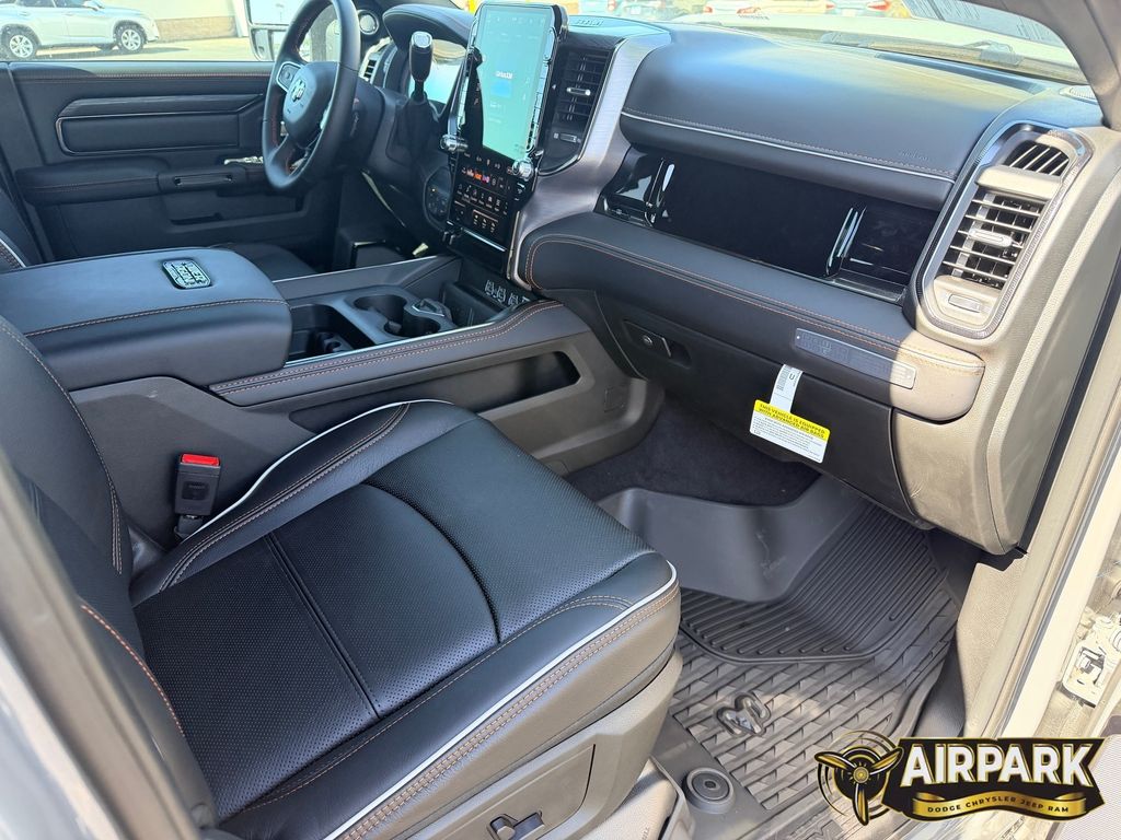 New 2026 Ceramic Gray Ram Rebel/Power Wagon image 11