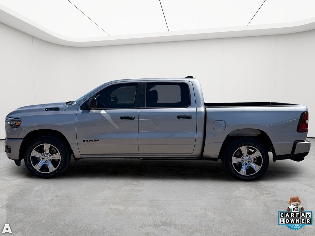 Used 2025 Ram 1500 Tradesman Truck