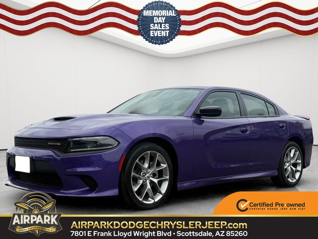 2023 Dodge Charger GT's photo