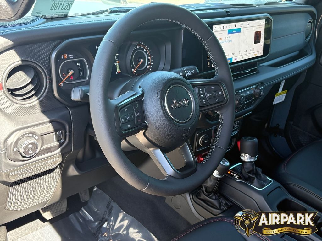 New 2026 Anvil Jeep Rubicon image 15