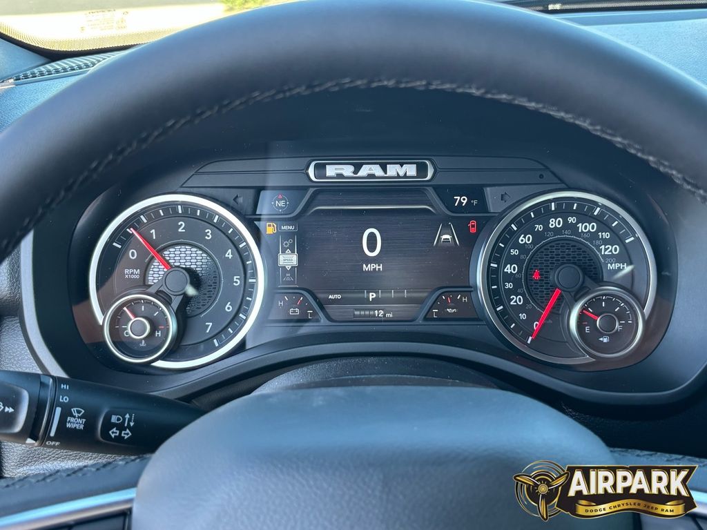 New 2026 Granite Crystal Ram Big Horn/Lone Star image 13