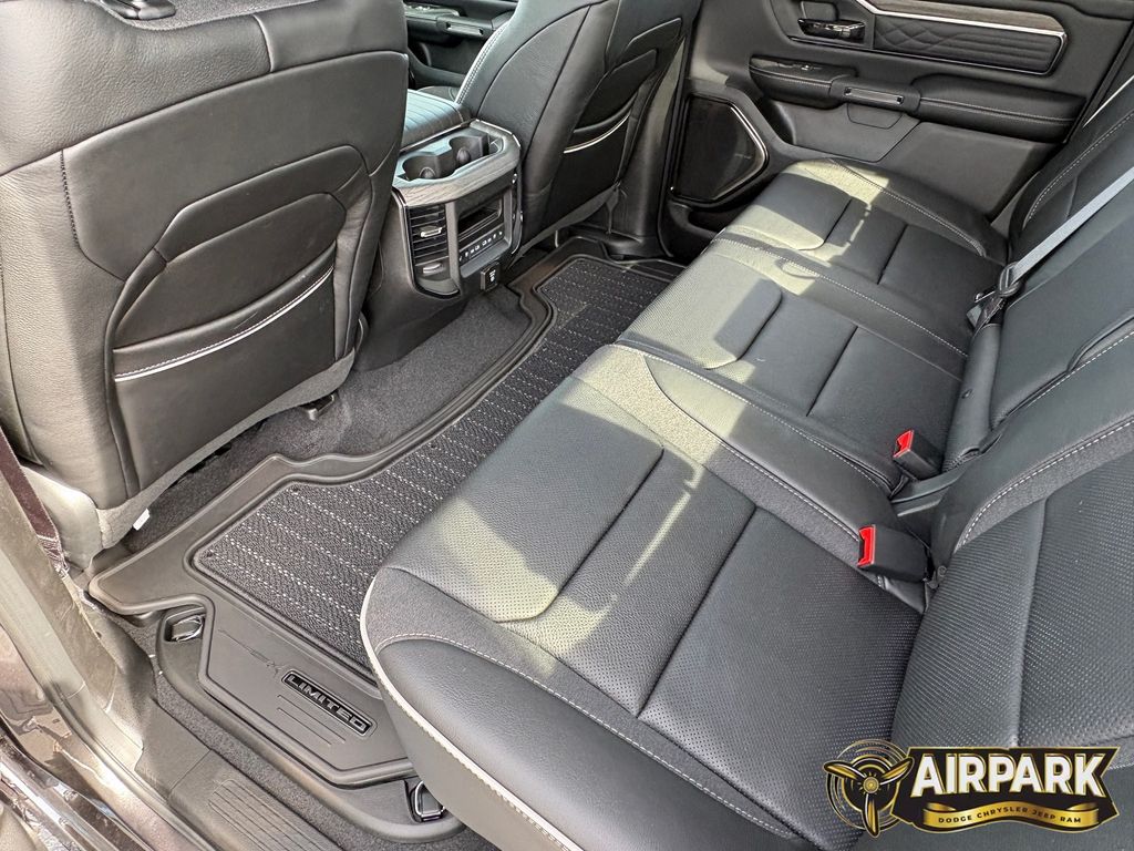 New 2026 Granite Crystal Ram Limited image 14