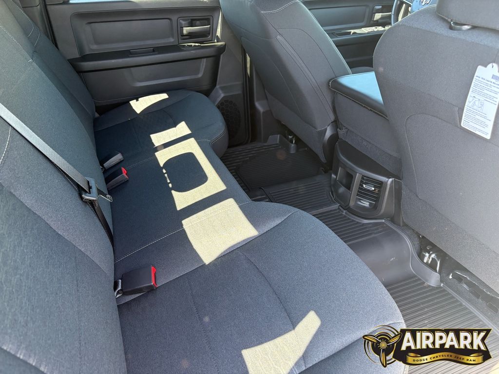 New 2026 Bright White Ram Tradesman image 12