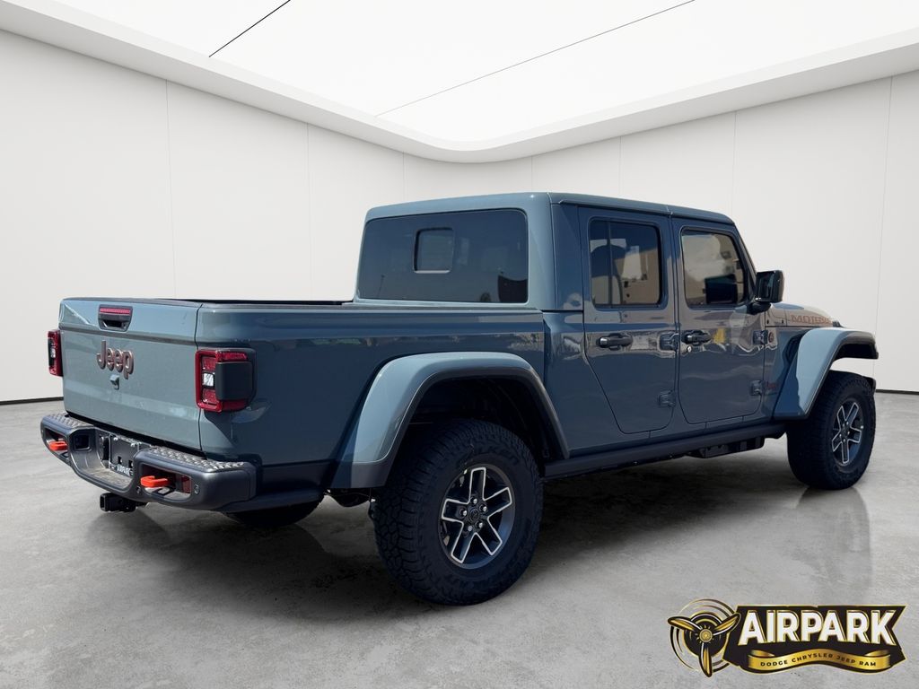 New 2026 Anvil Jeep Mojave image 4