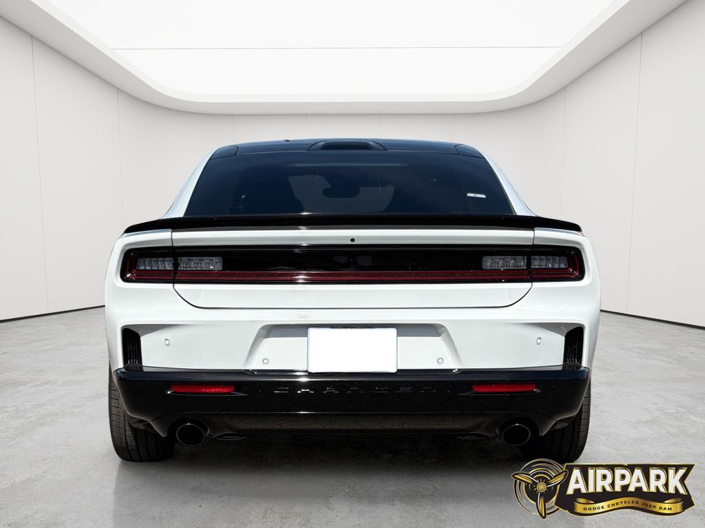 New 2026 White Knuckle Dodge Scat Pack image 5