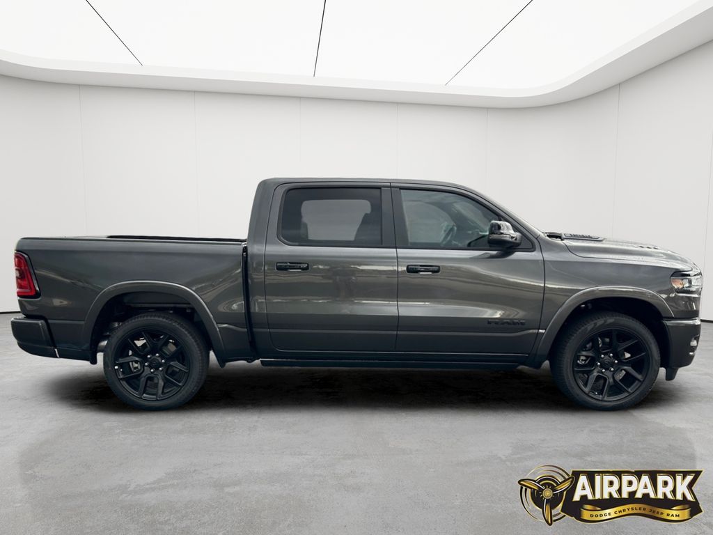 New 2026 Granite Crystal Ram Laramie image 3