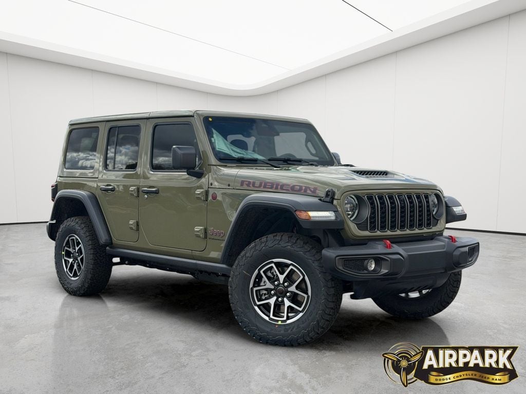 New 2026 41 Jeep Rubicon image 2