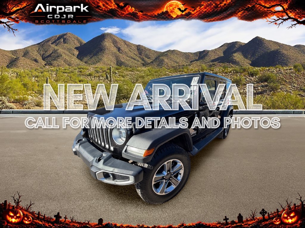  Jeep Wrangler