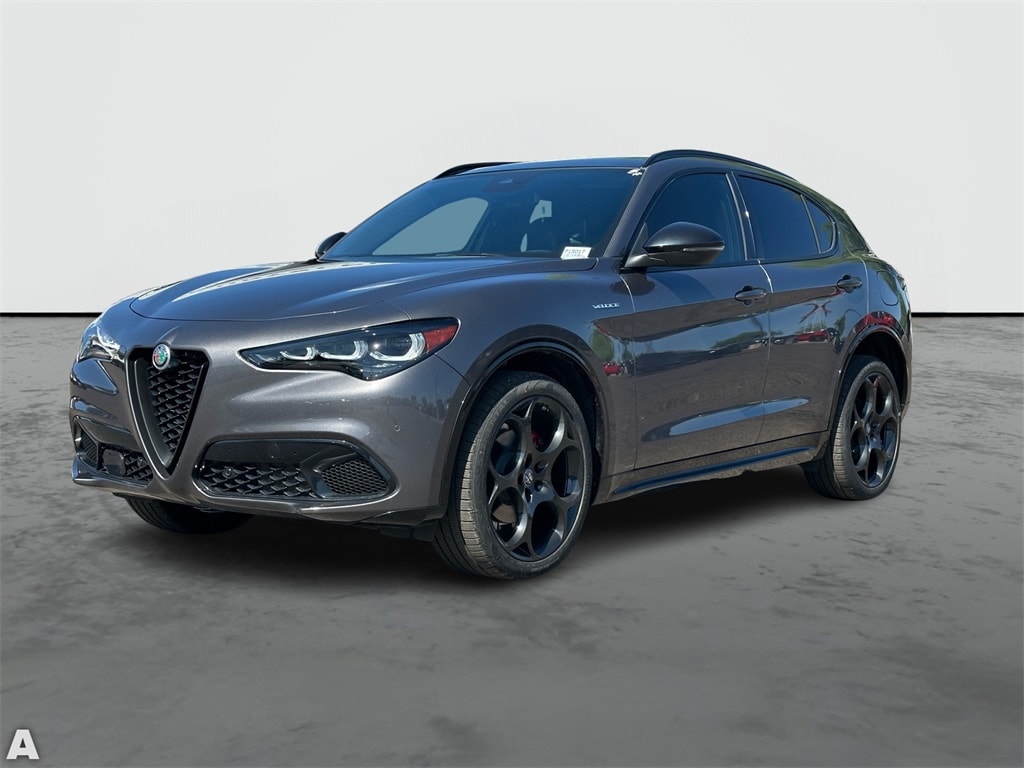 Used 2024 Alfa Romeo Stelvio Veloce with VIN ZASPAKBN5R7D79184 for sale in Scottsdale, AZ