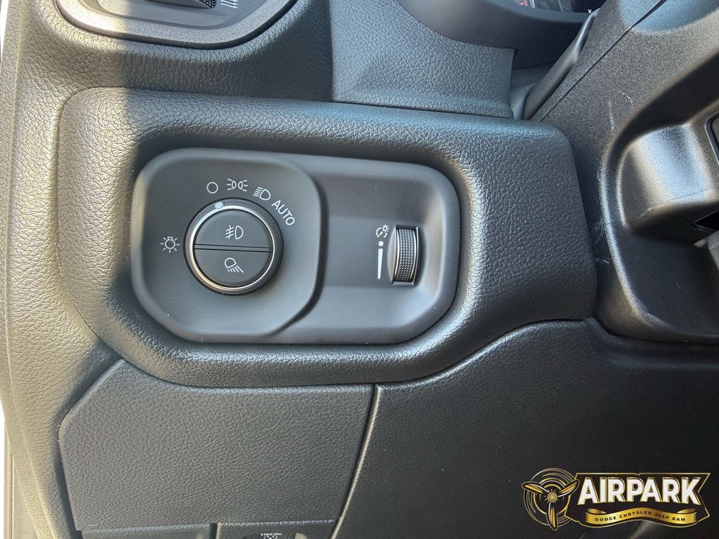 New 2026 Bright White Ram Tradesman image 16