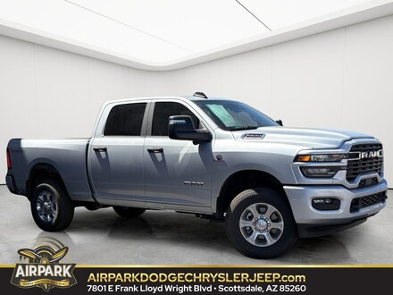 2026 Ram 2500 Big Horn Pickup