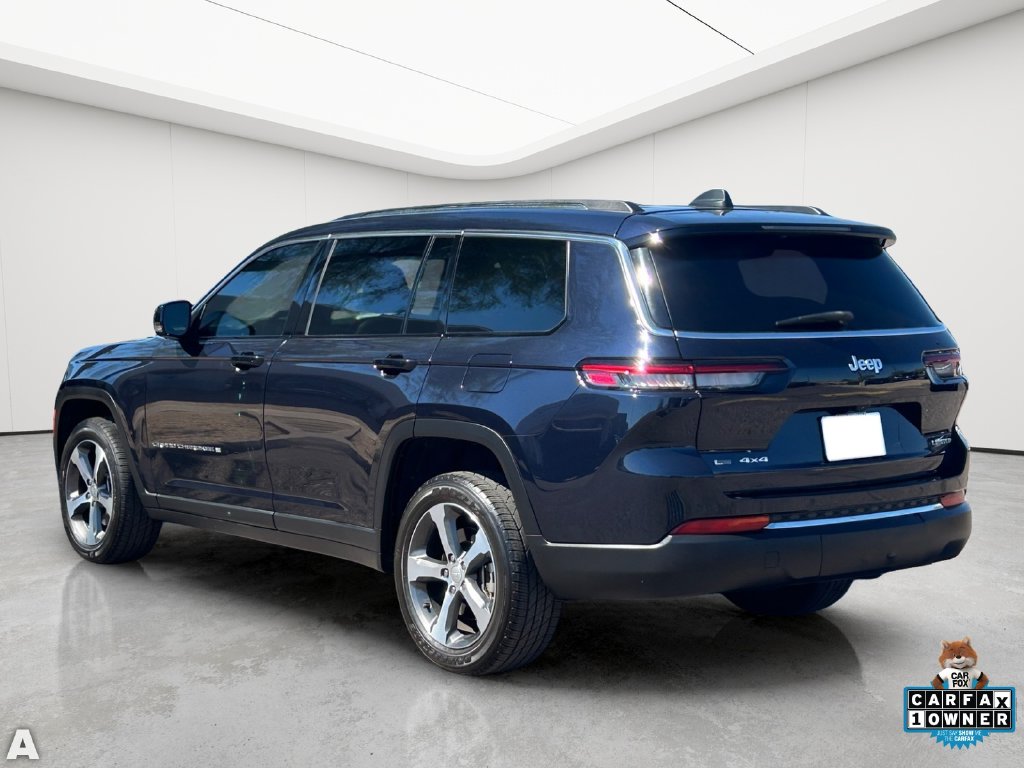 Used 2023 Jeep Grand Cherokee L Limited SUV