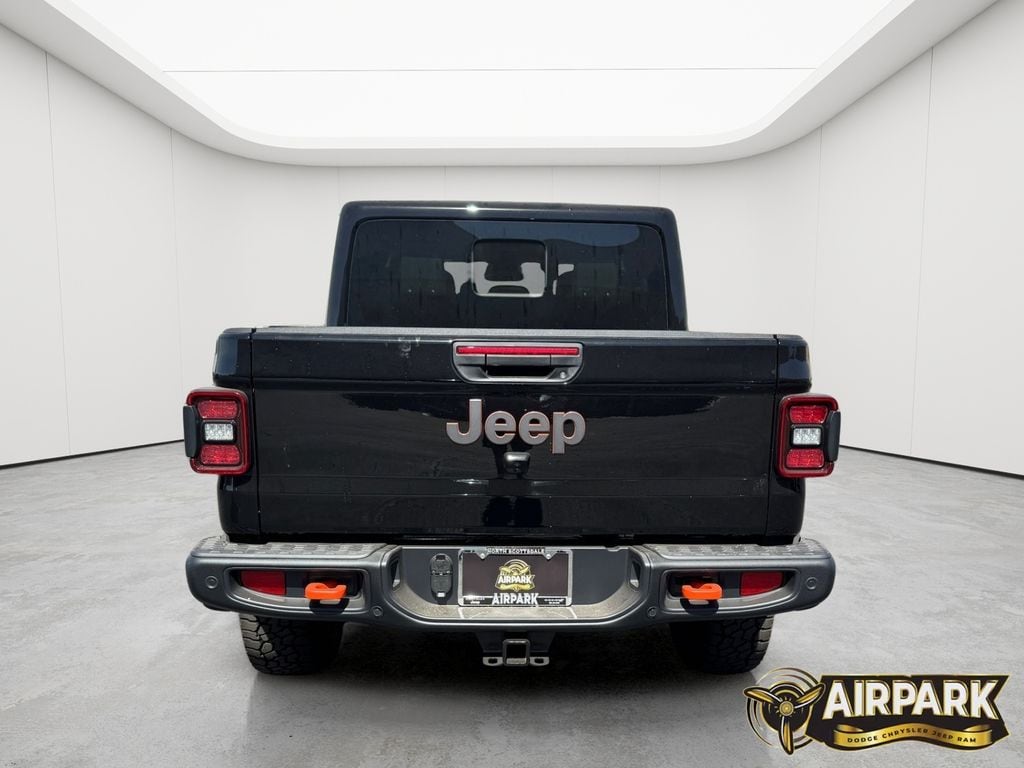 New 2026 Black Jeep Mojave image 5