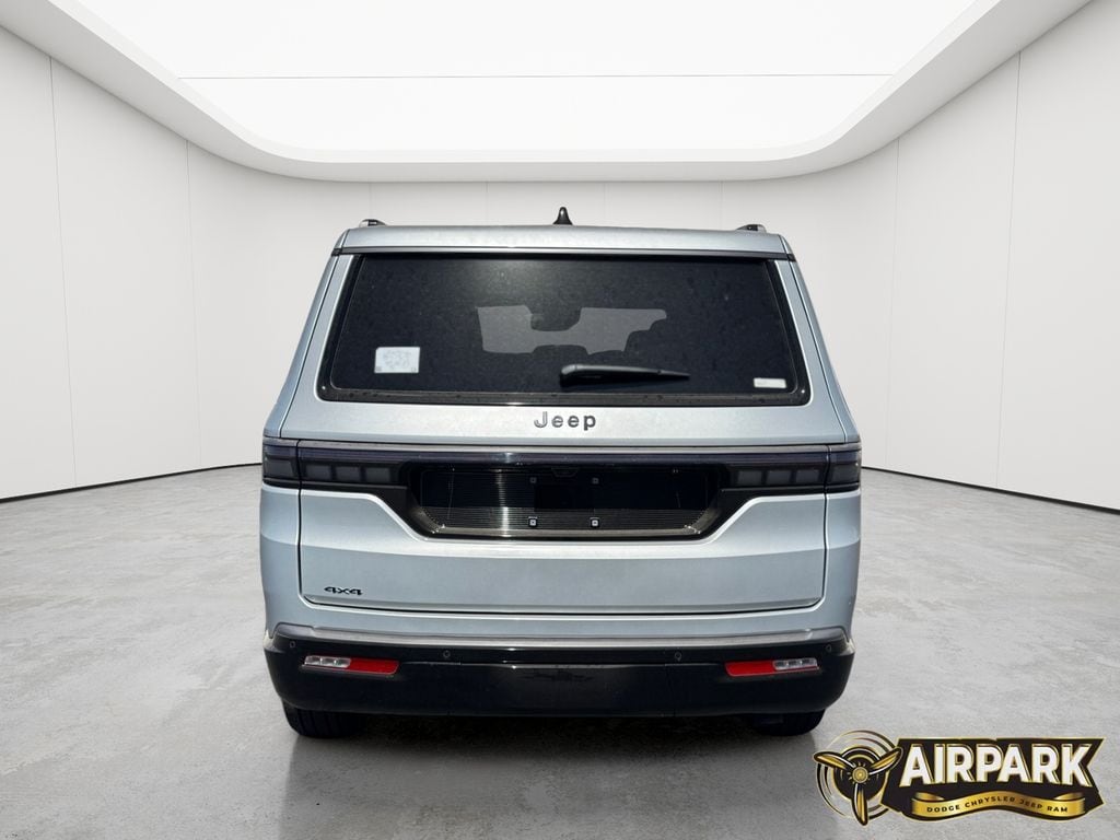 New 2026 Silver Zynith Jeep Limited image 5