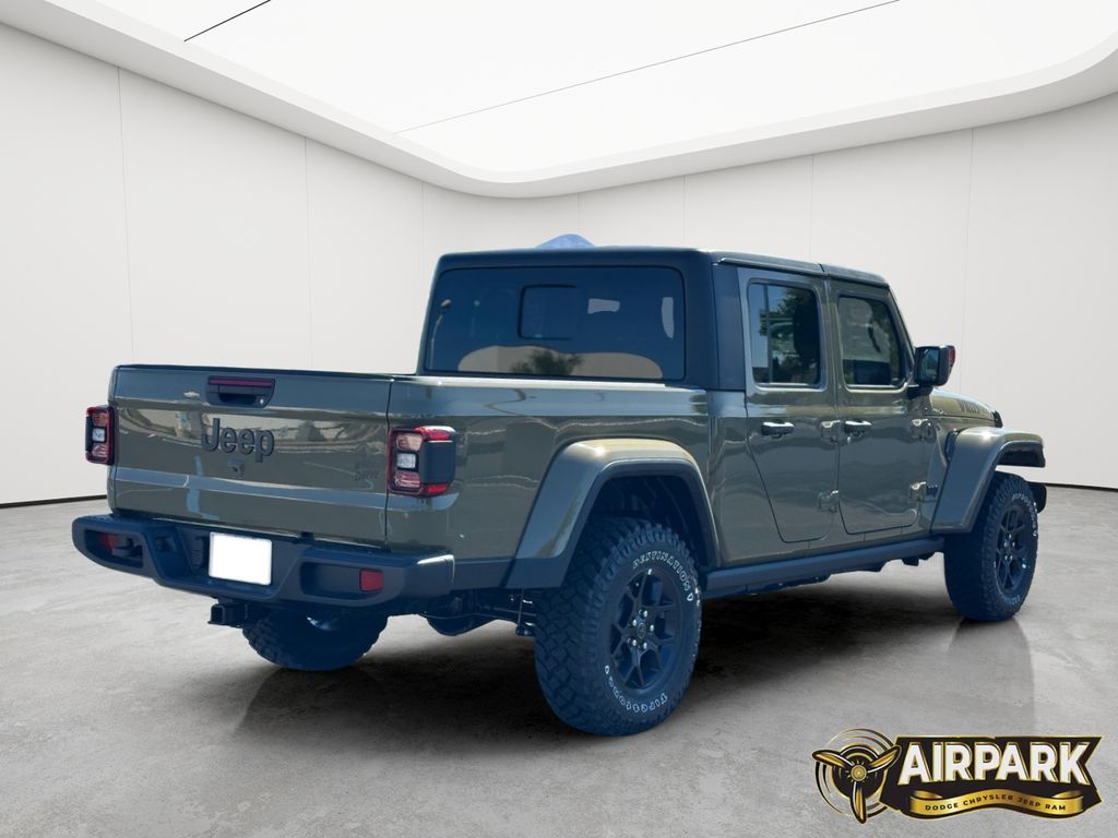 New 2025 41 Jeep Sport image 4