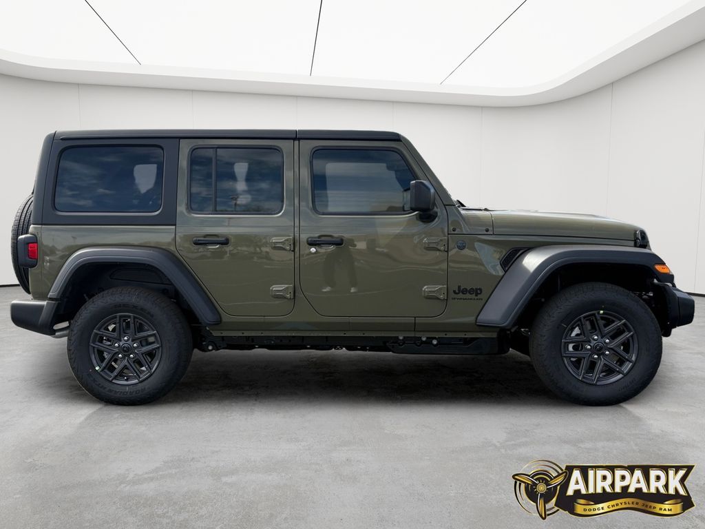 New 2026 41 Jeep Sport image 3