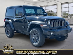 2025 Jeep Wrangler Sport Sport Utility