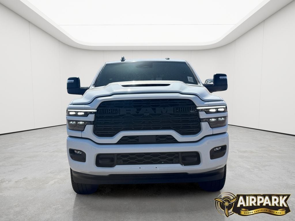 New 2026 Bright White Ram Laramie image 9