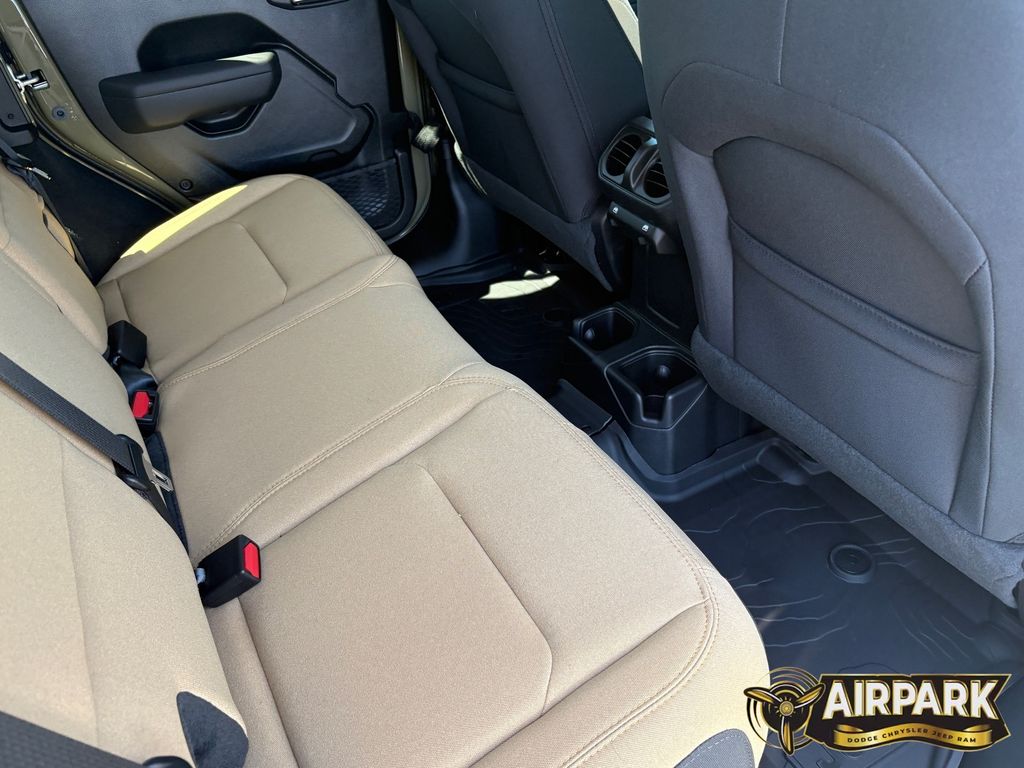 New 2026 41 Jeep Sport image 12