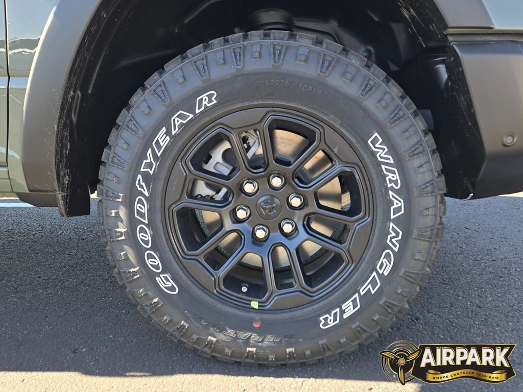 New 2026 Canyon Lake Ram Rebel image 10