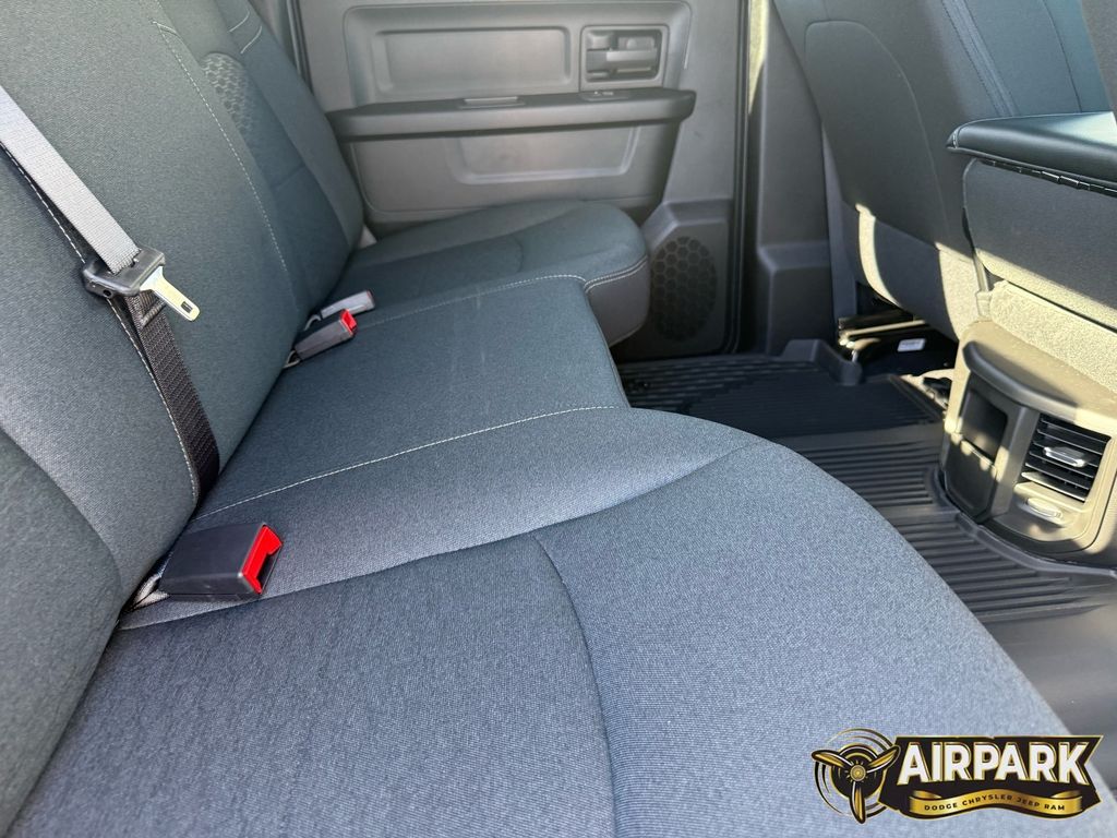 New 2026 Bright White Ram Tradesman image 28