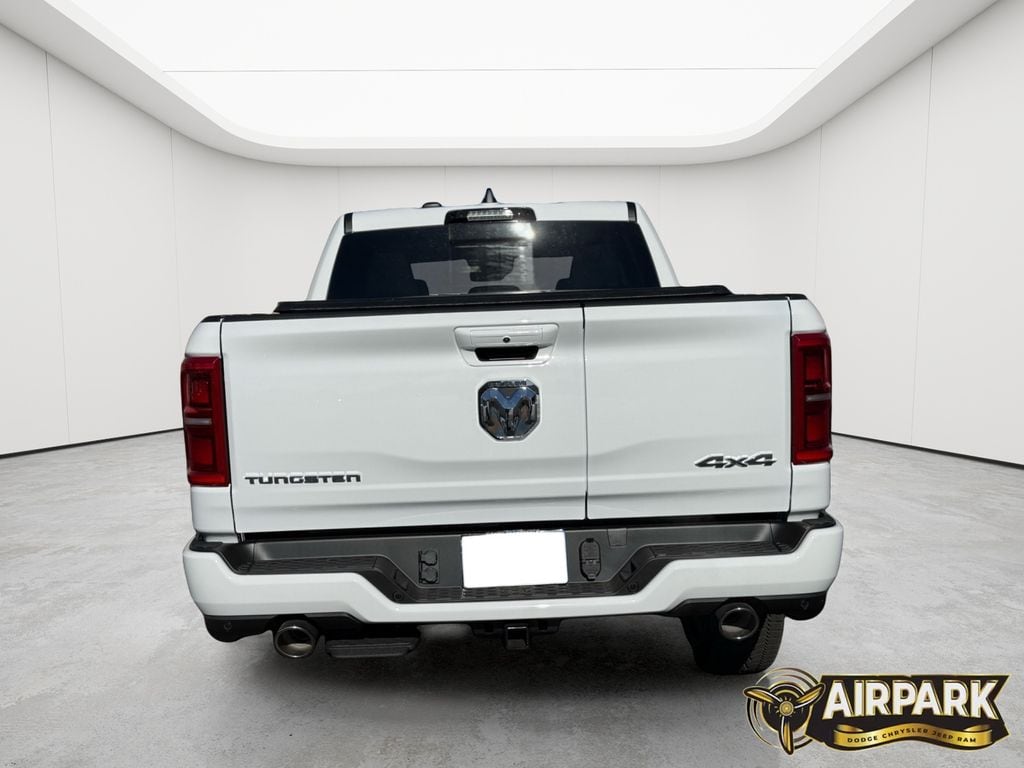 New 2026 Bright White Ram Tungsten image 6