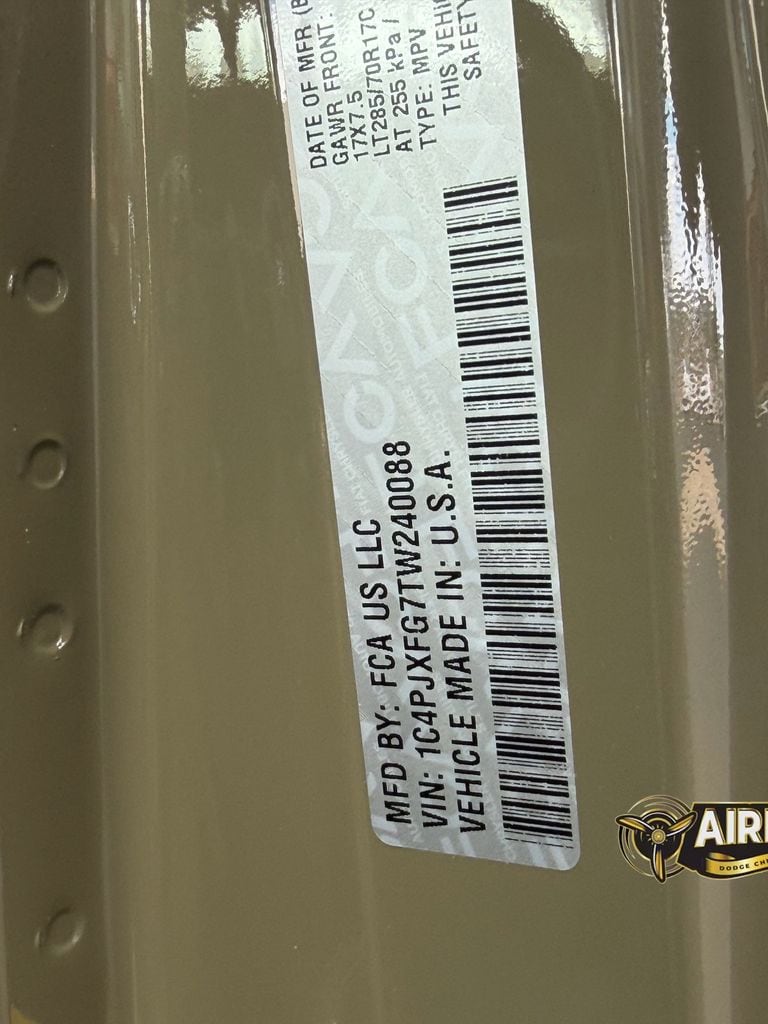 New 2026 41 Jeep Rubicon image 20