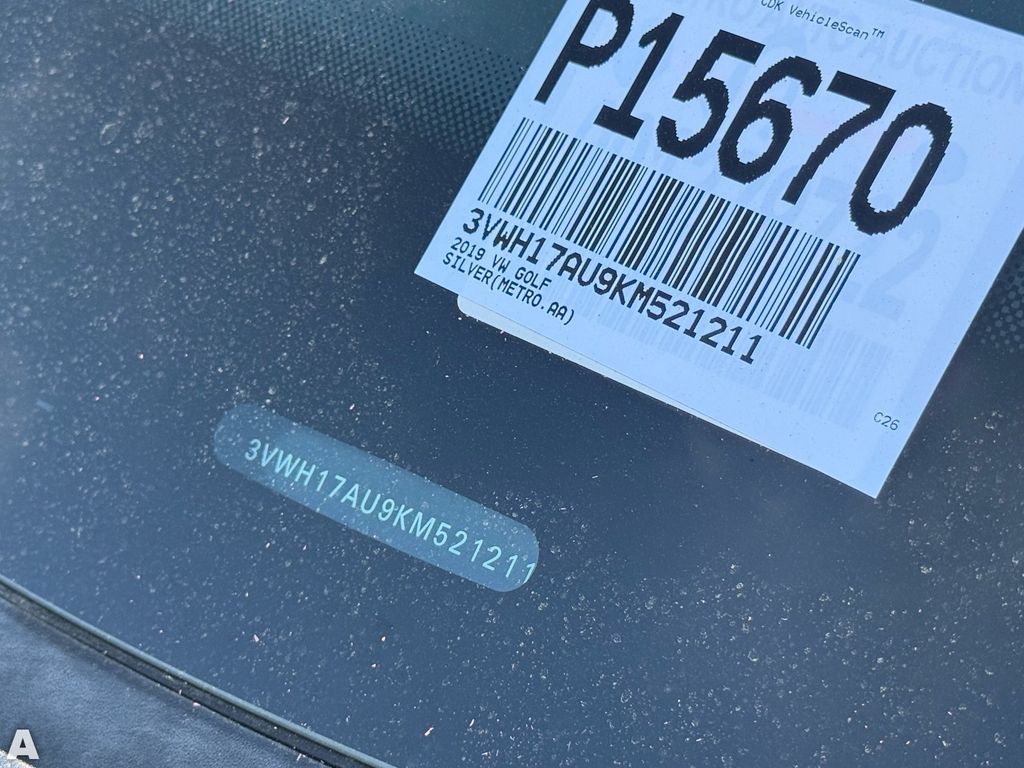 2019 Volkswagen Golf Alltrack Alltrack S - Photo 14