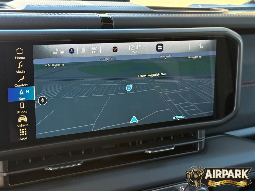 New 2026 Bright White Jeep Rubicon image 20