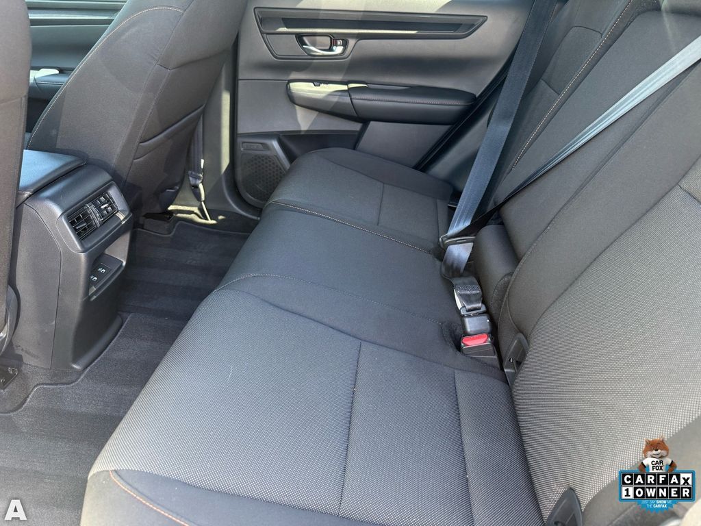 Used 2023 Platinum White Pearl Honda Sport image 26