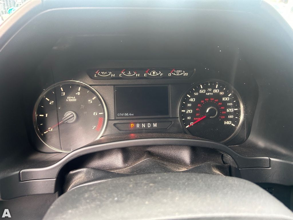 Used 2019 Black Metallic Ford Raptor image 10