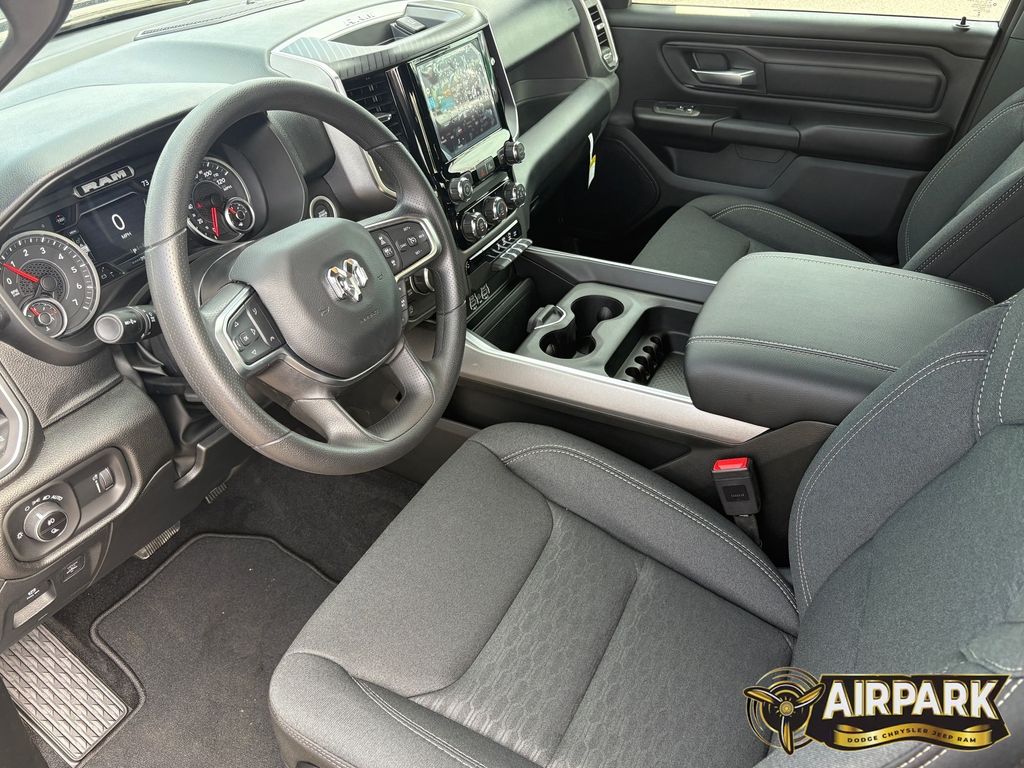 New 2026 Granite Crystal Ram Tradesman image 16