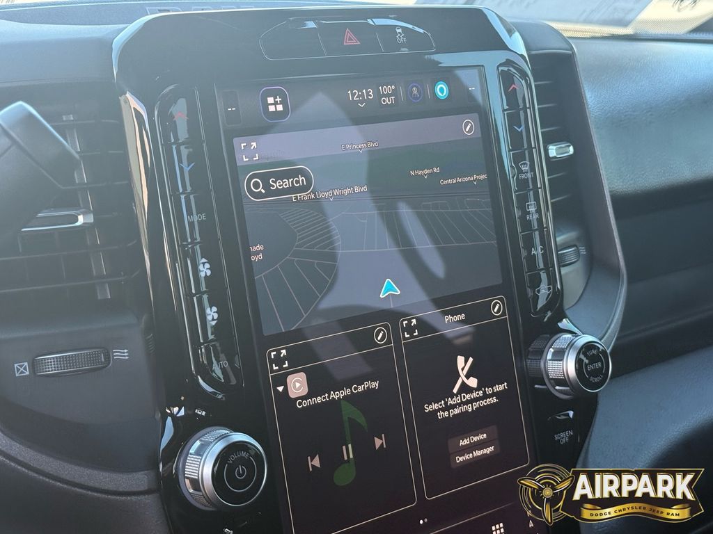 New 2026 Bright White Ram Tradesman image 22